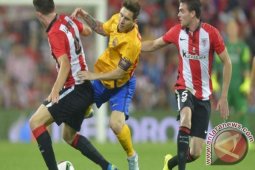Bilbao Kalahkan Barca di Piala Super
