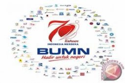 BUMN Bali Upacara Hut RI Di Peninsula