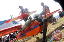 Pameran Aeromodelling Tulungagung