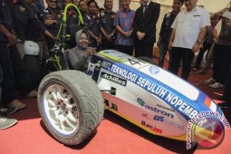 Mobil Formula Sapu Angin III