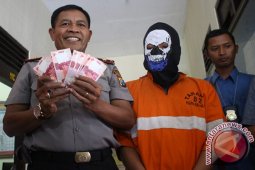Pengedar Uang Palsu