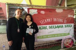 Penghargaan Lencana Melati Pramuka