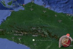 Trigana IL 267 diduga hilang di Gunung Tangok