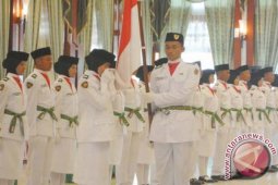 SIAP KIBARKAN BENDERA