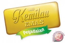 Pegadaian Bali Libatkan 50 Karyawan Jalan Sehat
