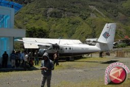 Trigana IL 267 Diduga Hilang di Gunung Tangok