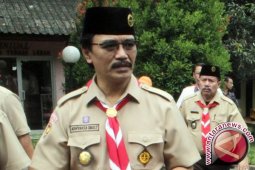 Gerakan Pramuka Harus Bertransformasi