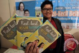 Wilson Bagi Tips Usaha Tanpa Ganggu Pendidikan