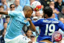 Hantam The Blues, City Puncaki Klasemen