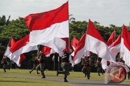 Atraksi Bendera
