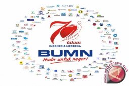 Ribuan Warga Ikuti Pesta BUMN Kalsel