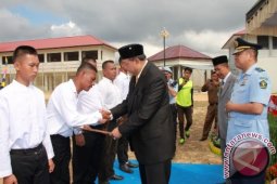303 Napi Lapas Bontang Dapat Remisi Kemerdekaan