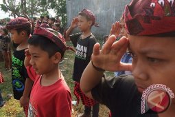 Upacara Bendera Dengan Bahasa Jawa