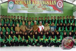 Dandim: Pemuda Harus Siap Songsong Indonesia Emas