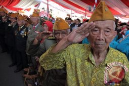 Upacara HUT Ke-70 Kemerdeaan