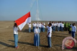 Upacara Bendera Lapindo