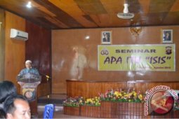 Kapuas Hulu Waspadai ISIS