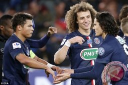 PSG Puncaki Klasemen Liga Prancis