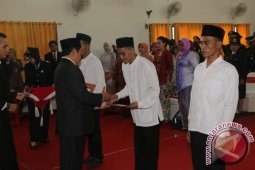 Terima Remisi Kemerdekaan, Delapan Napi Jember Langsung Bebas