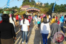 Peringatan HUT RI Hingga Ujung Kampung