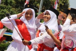 "Selfie" Pelajar