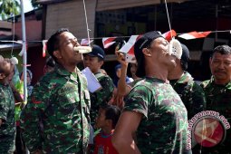 Lomba Makan Kerupuk