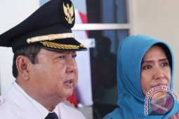 Hawari Serahkan Balangan Ke Ansharuddin