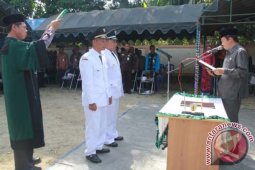 Bupati Ingatkan Kades Hati-hati Kelola Dana