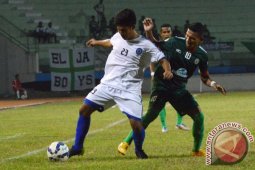 PSS Sleman Menang