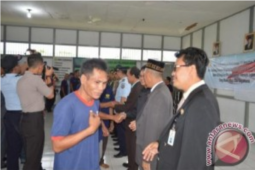 Lima Warga Binaan Kapuas Hulu Bebas Murni