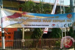 Spanduk Penolakan PKI Kian Marak di Pamekasan