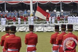 Peringatan detik-detik proklamasi dari Soekarno hingga Jokowi