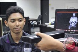 Mahasiswa PENS Buat Animasi  "3D  Recontruction Application"