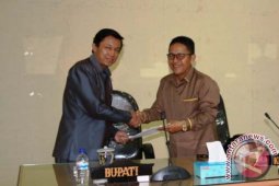 PAD Hulu Sungai Tengah Bertambah Rp176 Miliar