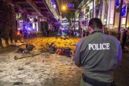 Tersangka Pelaku Bom Bangkok Teridentifikasi