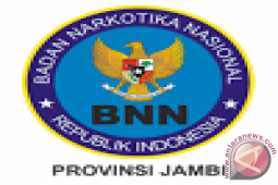 BNN Jambi tangkap kurir bandar sabu