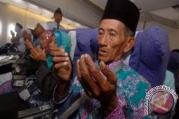 50 persen kuota haji Jambi diisi lansia