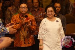 Megawati Soroti Keberadaan KPK