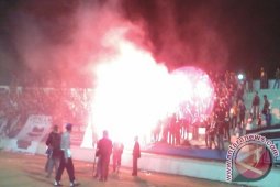 PSS Sleman Kalahkan Madiun Putra 1-0