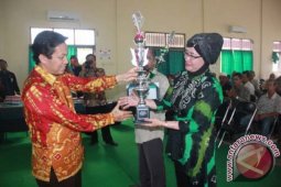 Hulu Sungai Tengah Kembangkan Program Pertanian Agrobisnis