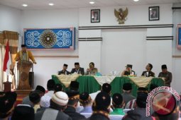 Nasaruddin Lepas Kontingen MTQ Aceh Tengah
