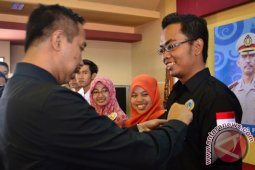 Unitomo Ajak Mahasiswa Baru Jadi Pelopor Keselamatan Berkendara