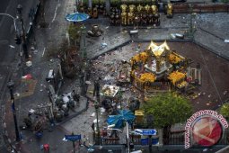 Ledakan Bangkok Bunuh 20 Orang, di Antaranya 11 WNA