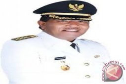 Bupati Mandailing Natal Kunjungi Kediaman Veteran