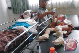 Ibu Dan Anak Jadi Korban Kebakaran