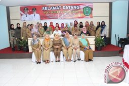 Pemkot Padangsidimpuan Sosialisasi UU Keterbukaan Informasi Publik