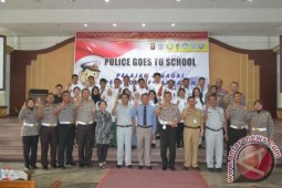 Pontianak Cabut Fasilitas Pendidikan Gratis Pelanggar Lalu-lintas