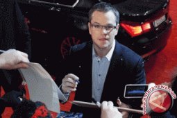 Matt Damon Gandeng NASA