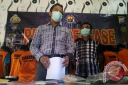 Polresta Banjarmasin Beberkan Hasil Operasi Antik