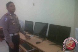 Polresta Banjarmasin Dapat Perangkat Baru SIM Online